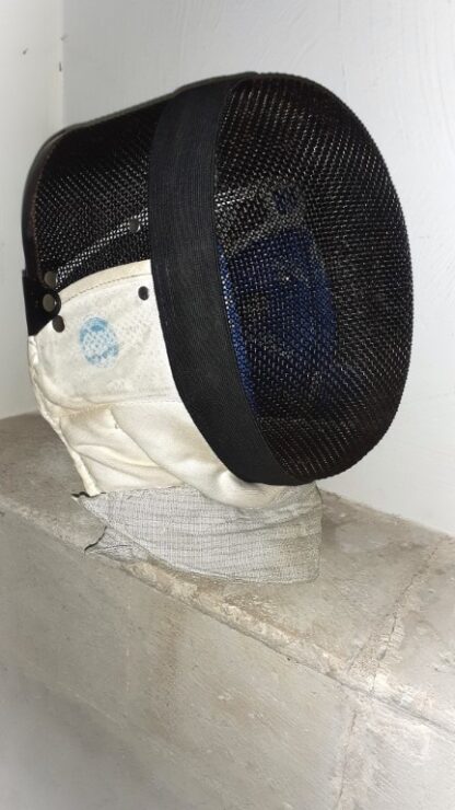 Uhlmann Masker Floret 350 Nw. mt.S. - Afbeelding 2