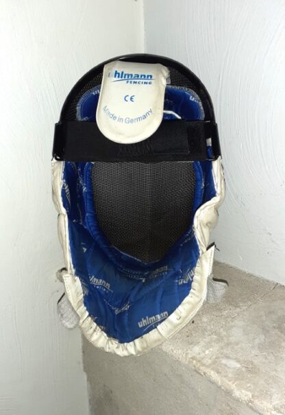 Uhlmann Masker Floret 350 Nw. mt.S. - Afbeelding 3