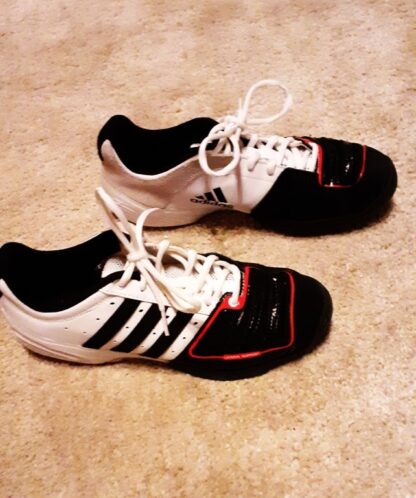 Adidas Schermschoenen D'Artagnan 4 mt.40 - Afbeelding 2