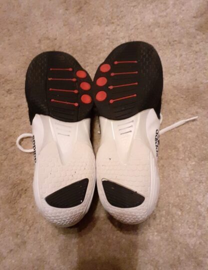 Adidas Schermschoenen D'Artagnan 4 mt.40 - Afbeelding 3