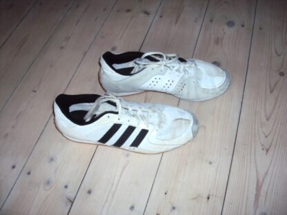 Adidas Schermschoenen En Garde mt. 42 - Afbeelding 2
