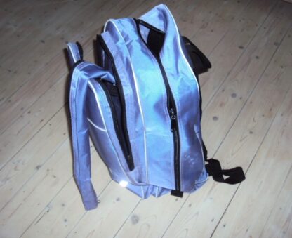 Scherm/rugtas compact Lila/paars - Afbeelding 3