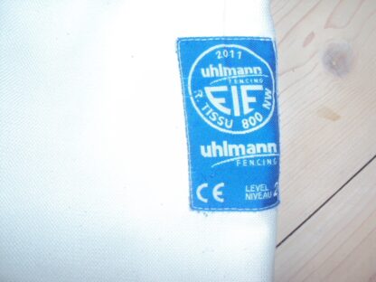 Uhlmann Schermbroek FIE800 Nw. R.h. mt.164 - Afbeelding 2