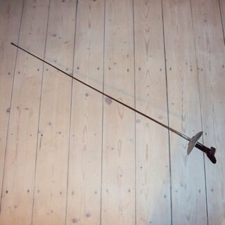 Mechanisch Floret R.h. pist.greep mt.5