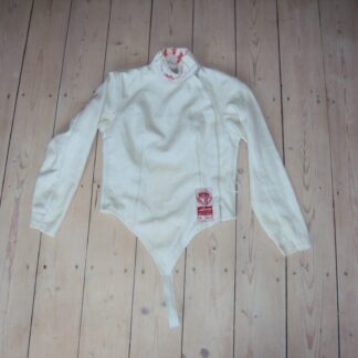 Allstar Schermvest FIE800 Nw. R.h. mt.152/158