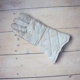 Leren (sabel) Handschoen Linkshandig mt. 9.5