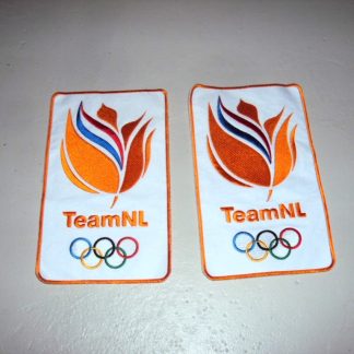 Badge Team NL.